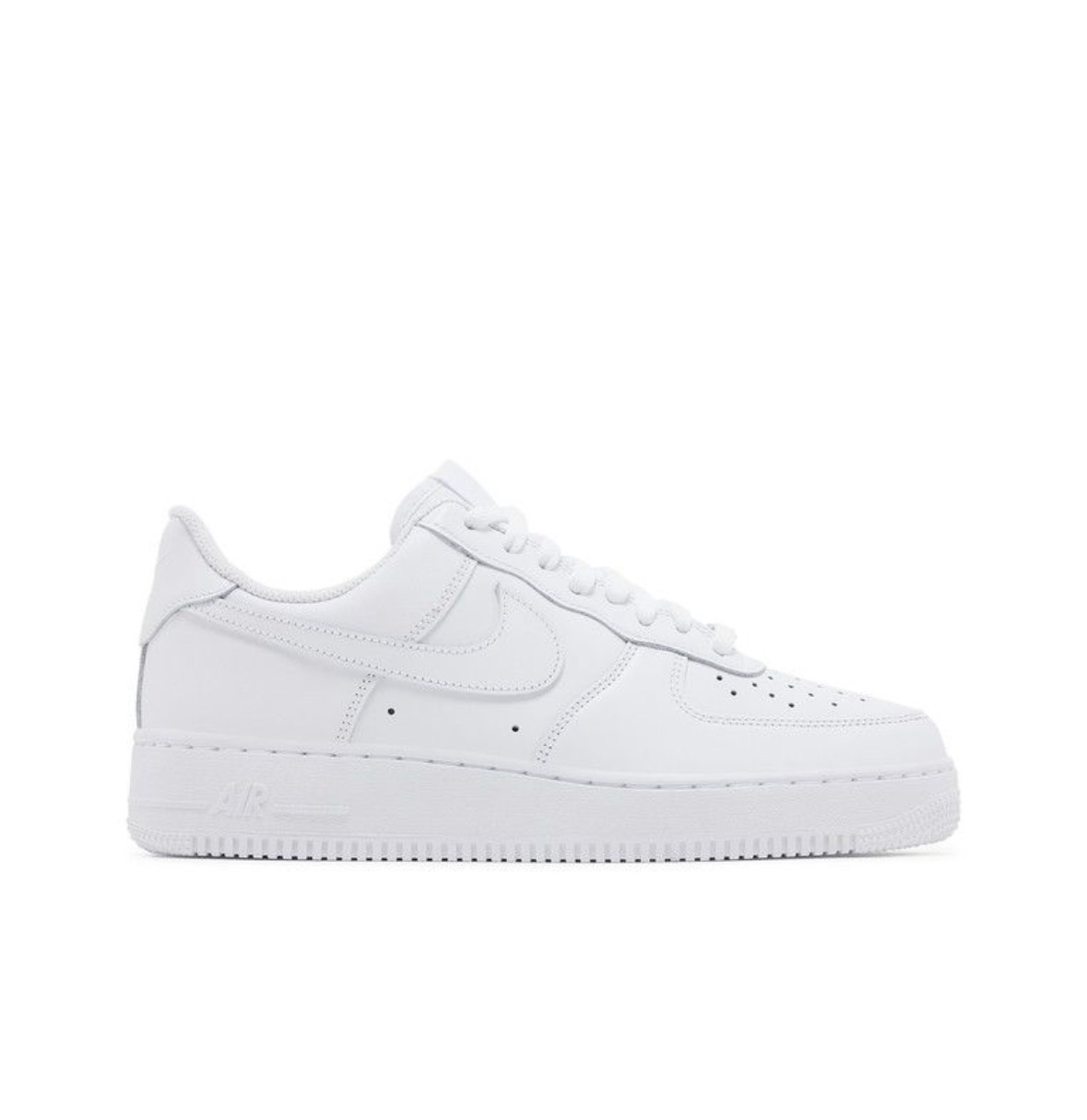 Air Force 1 “triple white”