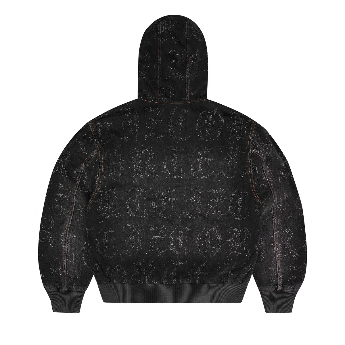 Campera corteiz “denim work”