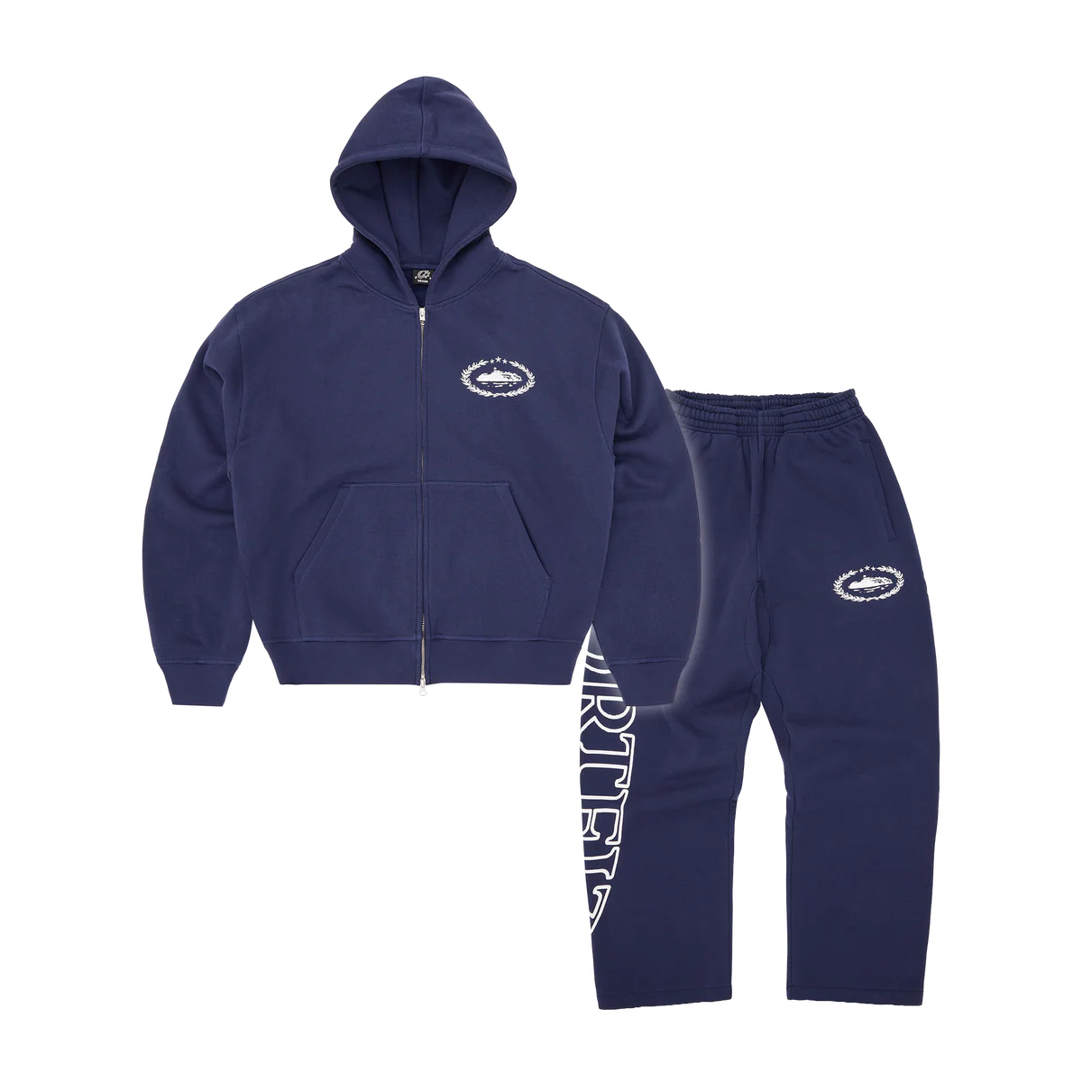 Conjunto Corteiz “royale navy”