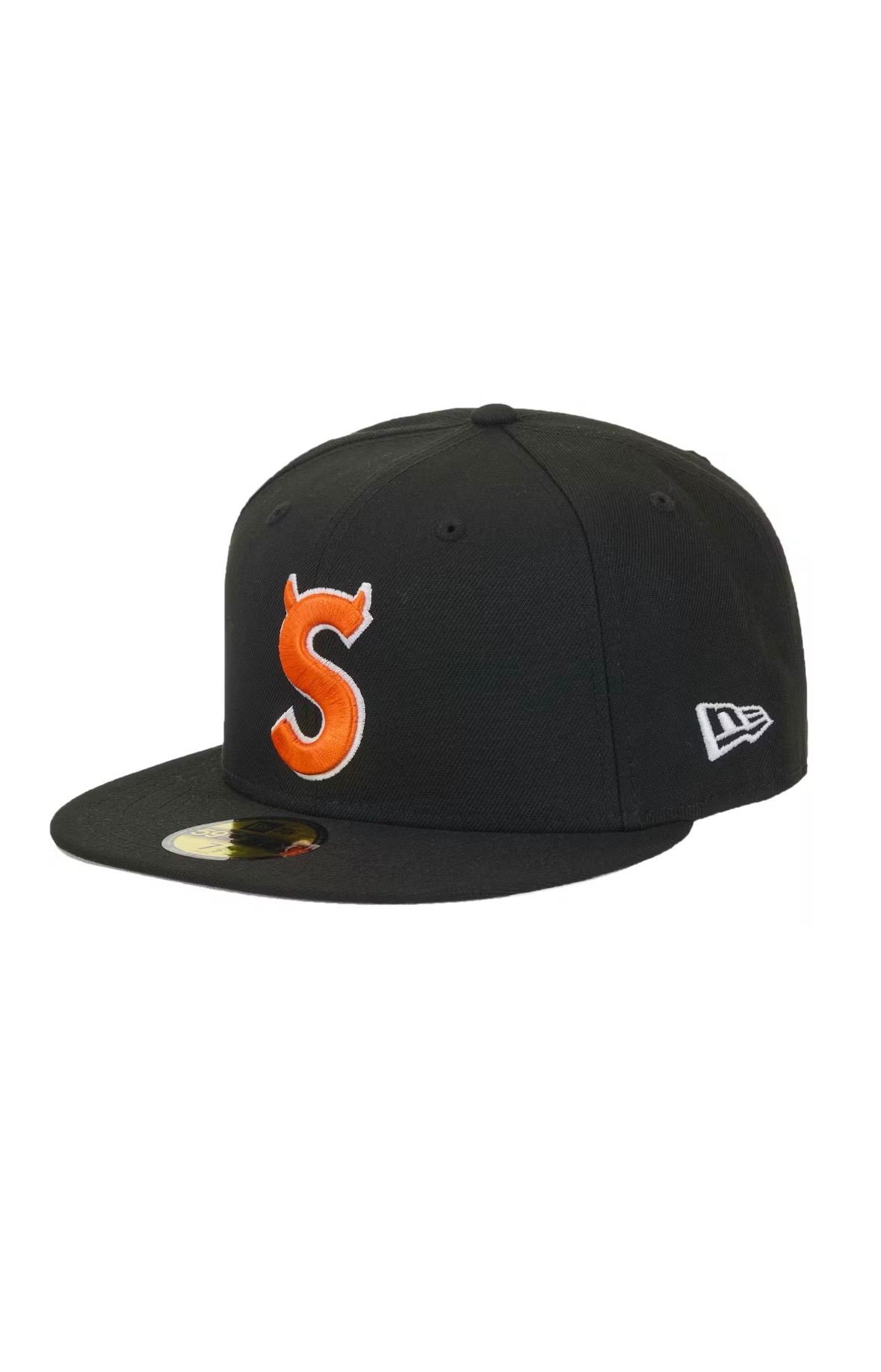 Gorra Supeme “devil logo”