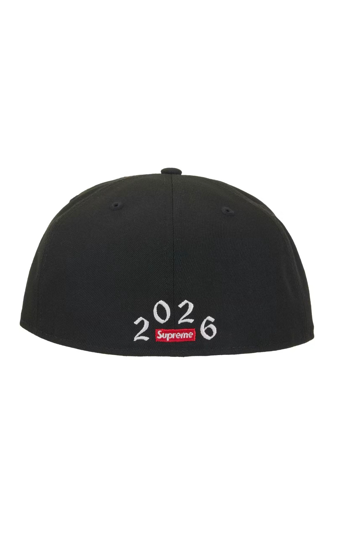 Gorra Supeme “devil logo”