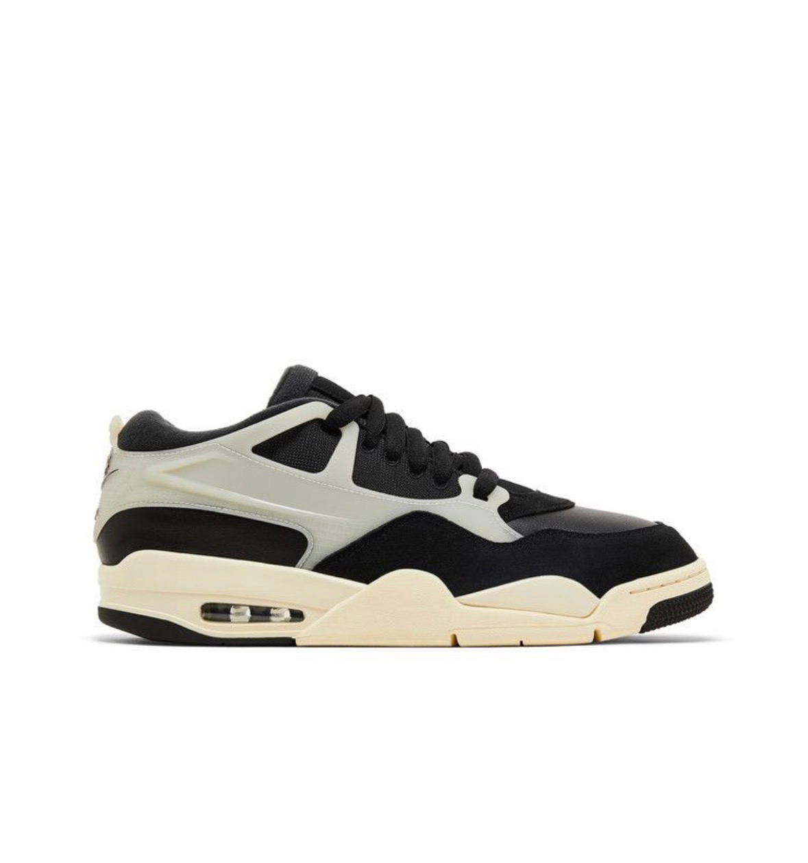 Jordan 4 RM “black sail”