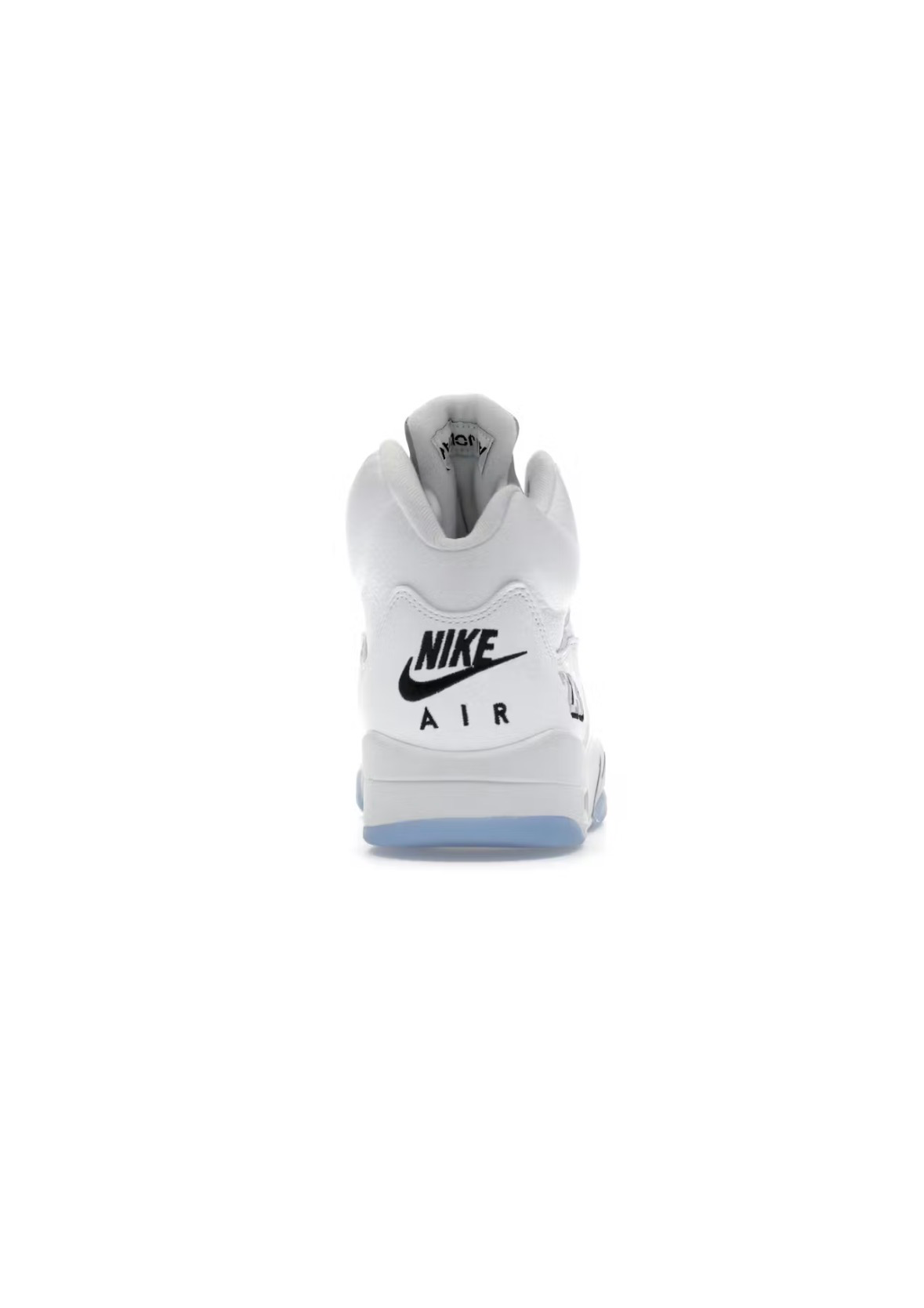 Jordan 5 retro “white metallic”