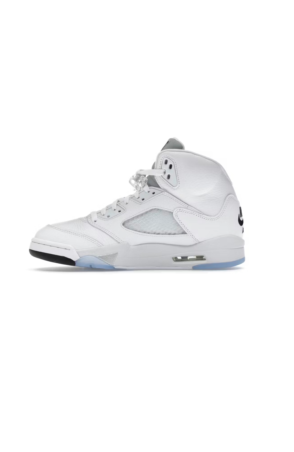 Jordan 5 retro “white metallic”
